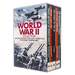 The World War II Collection 5 Books Set (the Nuremberg Trials, the D-Day Landings, the Story of the Ss, Hitlers Last Day, Great Battles of World War 2)