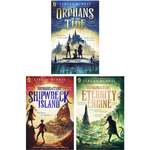 Orphans of the Tide Series 3 Books Collection Set By Struan Murray (Orphans of the Tide, Shipwreck Island & Eternity Engine)
