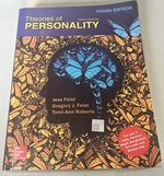 Theories of Personality, 9th Edition [Paperback] Feist Indian Edition