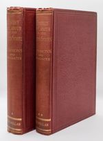 History of Labour in the United States [Two Volumes Only]