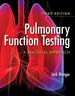 Pulmonary Function Testing: a Practical Approach, Third Edition