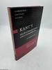 Kant's Idea for a Universal History With a Cosmopolitan Aim: a Critical Guide