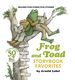 Frog and Toad Storybook: Includes 4 Stories Plus Stickers!