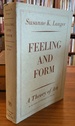 Feeling & Form a Theory of Art