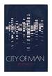 City of Man: Poems