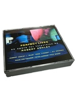 Robert Ashley Perfect Lives-an Opera for Television