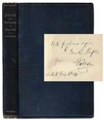 Some Chapters on Judaism and the Science of Religion [Signed]