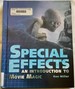 Special Effects: an Introduction to Movie Magic