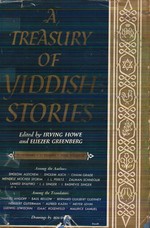 A Treasury of Yiddish Stories
