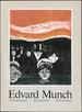 Edvard Munch Lithographien Holzschnitte Radierungen 27 Oktober Bis 14 Dezember 1974