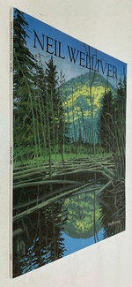 Neil Welliver. New Paintings. February 6-March 2, 1991. Marlborough Gallery, New York