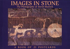 Images in Stone Southwest Rock Art Postcard Book: Southwest Rock Art
