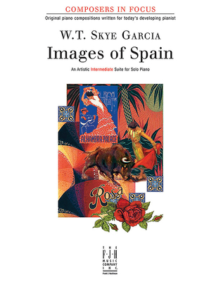 Images of Spain (NFMC) - Garcia, W T Skye (Composer)