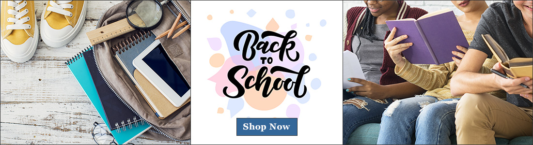 Back to School shop now