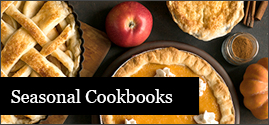 Seasonal Cookbooks