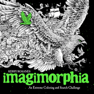 Imagimorphia: An Extreme Coloring and Search Challenge