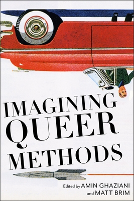 Imagining Queer Methods - Ghaziani, Amin (Editor), and Brim, Matt (Editor)