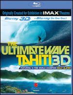 IMAX: The Ultimate Wave - Tahiti 3D [3D] [Blu-ray]