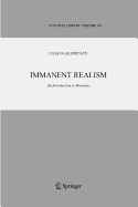 Immanent Realism: An Introduction to Brentano