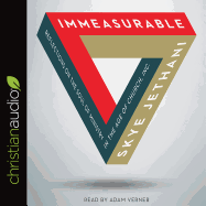Immeasurable: Reflections on the Soul of Ministry in the Age of Church, Inc.