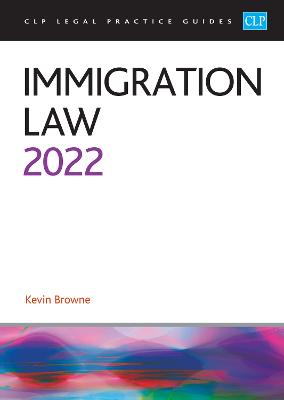Immigration Law - Browne, Kevin