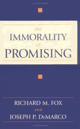 Immorality of Promising