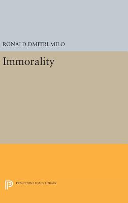 Immorality - Milo, Ronald Dmitri
