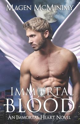 Immortal Blood: Immortal Heart - McMinimy, Magen