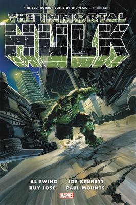 Immortal Hulk Vol. 1 - Ewing, Al (Text by)
