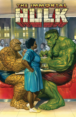 Immortal Hulk Vol. 9: The Weakest One There Is - Ewing, Al, and Ross, Alex