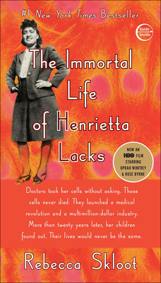 Immortal Life of Henrietta Lacks - Skloot, Rebecca