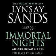 Immortal Nights: An Argeneau Novel