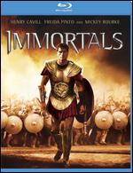 Immortals [Blu-ray] - Tarsem Singh Dhandwar