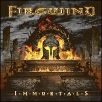 Immortals [Blue Vinyl] - Firewind