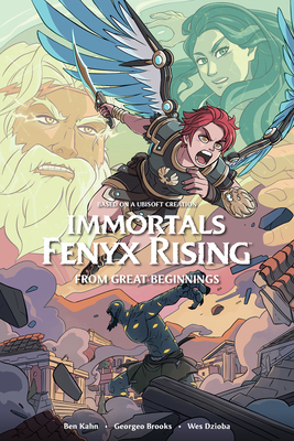 Immortals Fenyx Rising: From Great Beginnings - Kahn, Ben