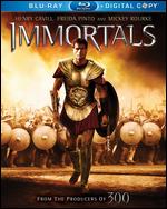 Immortals [Includes Digital Copy] [Blu-ray] - Tarsem Singh Dhandwar