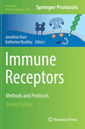 Immune Receptors: Methods and Protocols