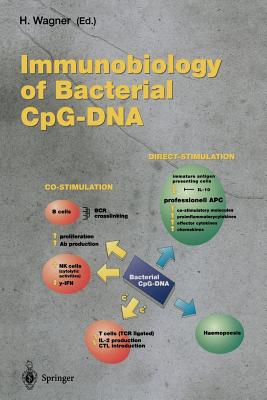 Immunobiology of Bacterial Cpg-DNA - Wagner, H (Editor)