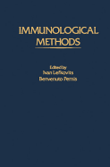 Immunological Methods - Lefkovits