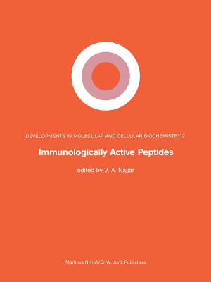 Immunologically Active Peptides - Najjar, V.A. (Editor)