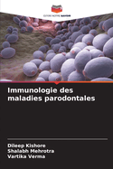 Immunologie des maladies parodontales