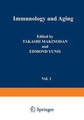 Immunology and Aging - Makinodan, Takashi (Editor)