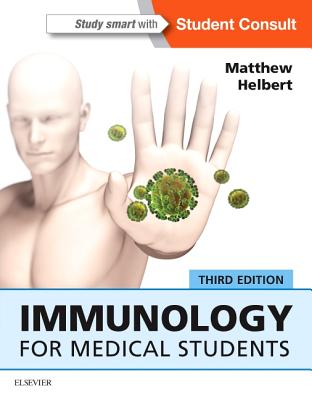 Immunology for Medical Students - Helbert, Matthew, Frcp, PhD