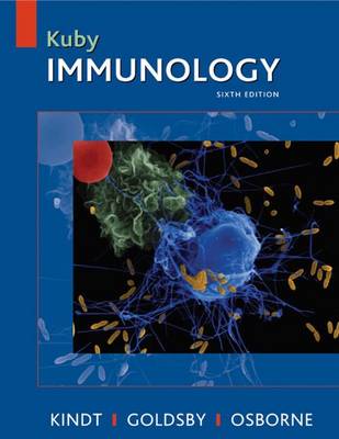 Immunology - Kindt, Thomas J