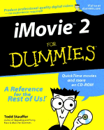 iMovie 2 for Dummies?