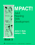 Impact!: Adult Reading Skills Development