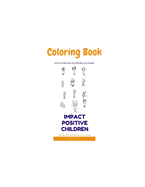 iMpact Positive Children - Coloring Book!: Fun Activity Coloring BOOK!