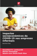 Impactos socioecon?micos da COVID-19 nas empresas informais