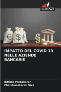 Impatto del Covid 19 Nelle Aziende Bancarie