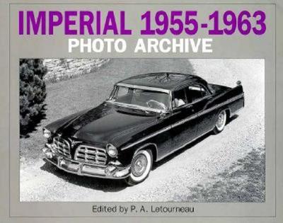 Imperial 1955-1963 Photo Archive - Letourneau, P a